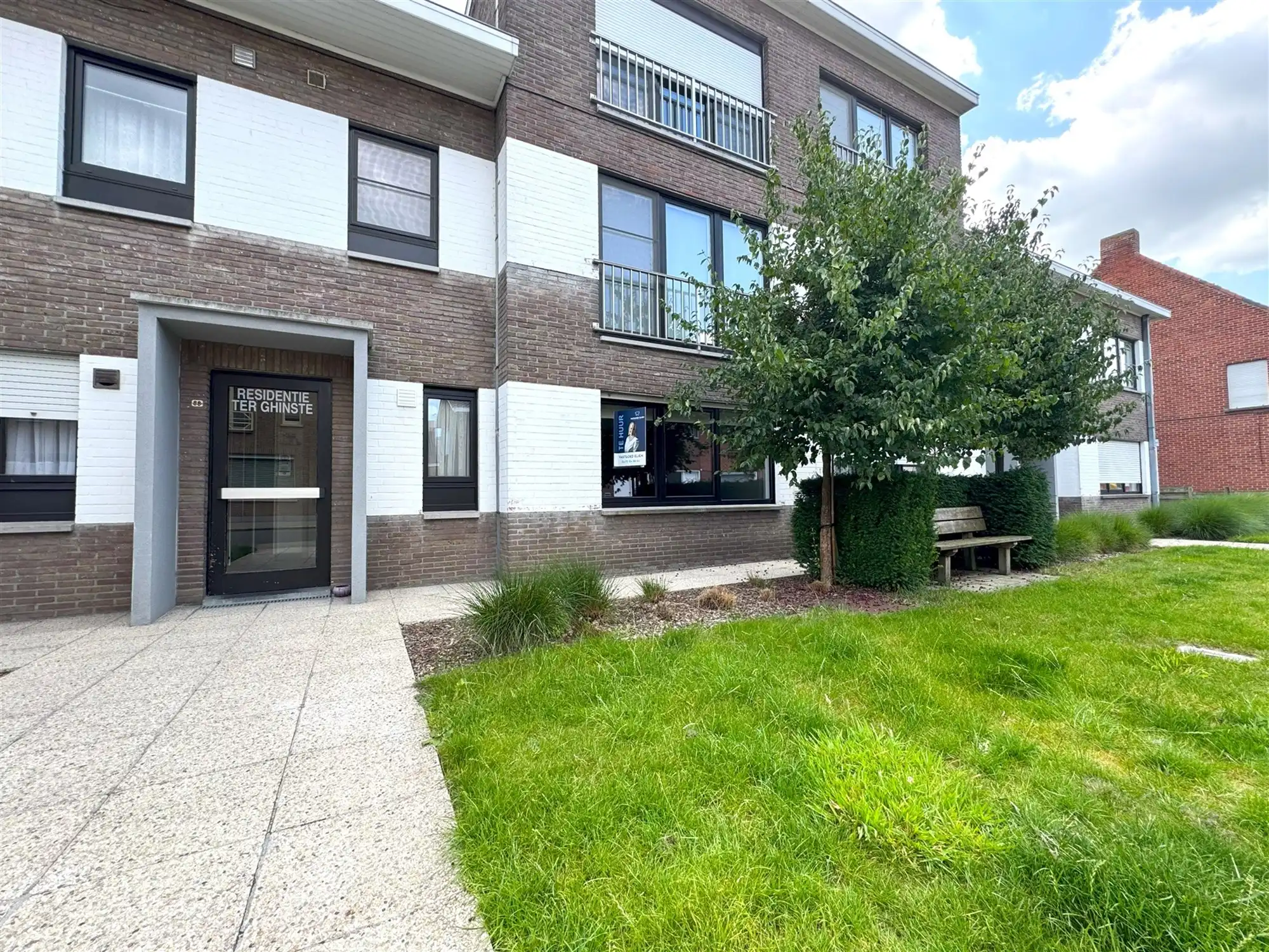 Appartement te huur Molstenstraat 88/2 - 8780 OOSTROZEBEKE