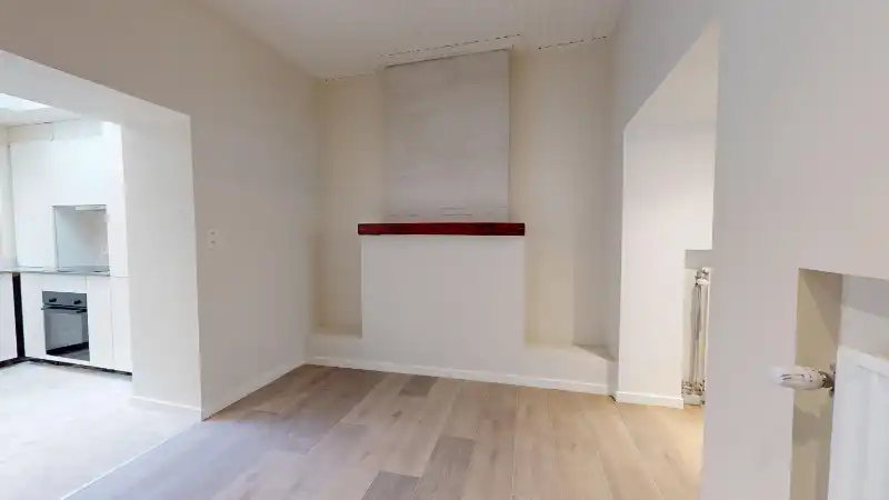 Instapklare vernieuwde woning van 115m² met koer-terras 18m² foto 12