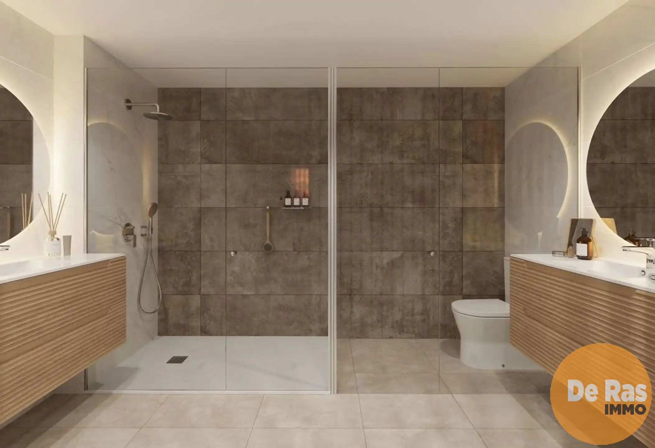 SPANJE - Luxe appartementen met 3 slpks op goede locatie foto 11