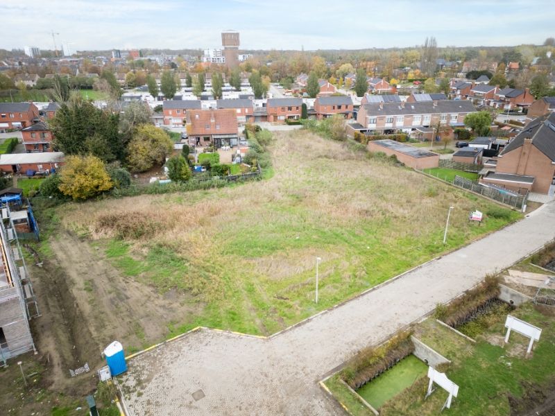 Bouwgrond voor HOB 423m² - Lot 8 foto 4