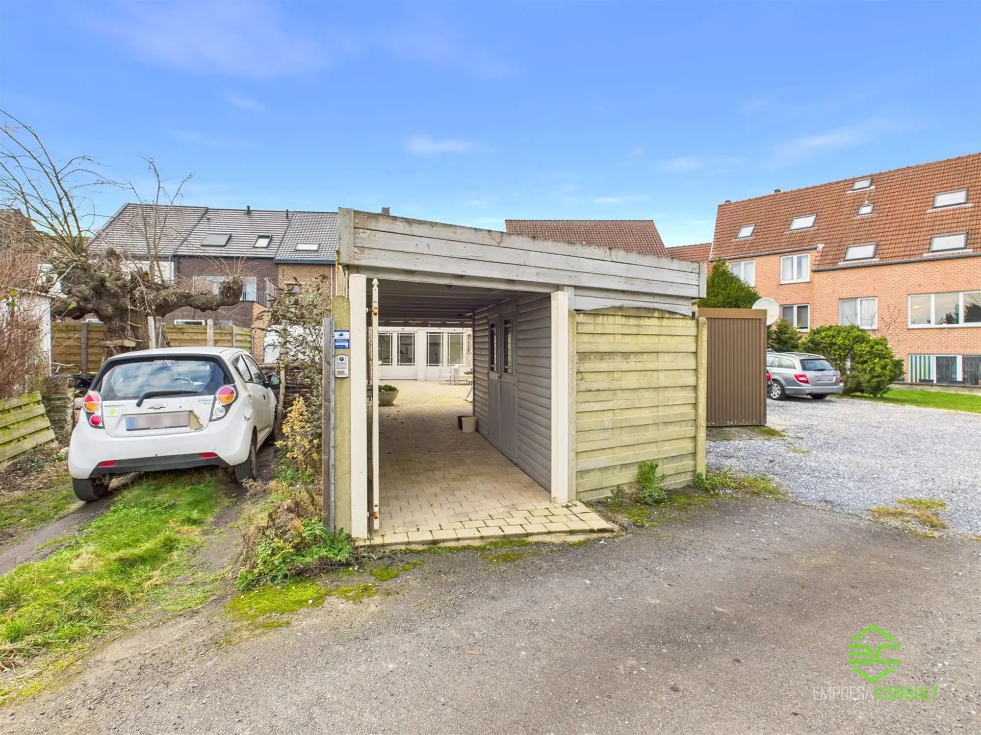 Instapklare woning met 1 slpk in het centrum! foto 16