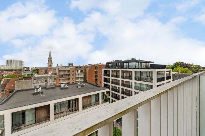 Modern nieuwbouwappartement te koop in Roeselare met gunstige oriëntatie foto 9