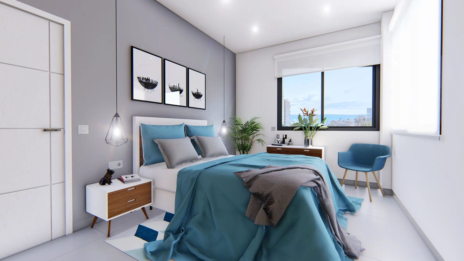 Wakker worden met zeezicht: exclusieve luxeappartementen in Torremolinos foto 8