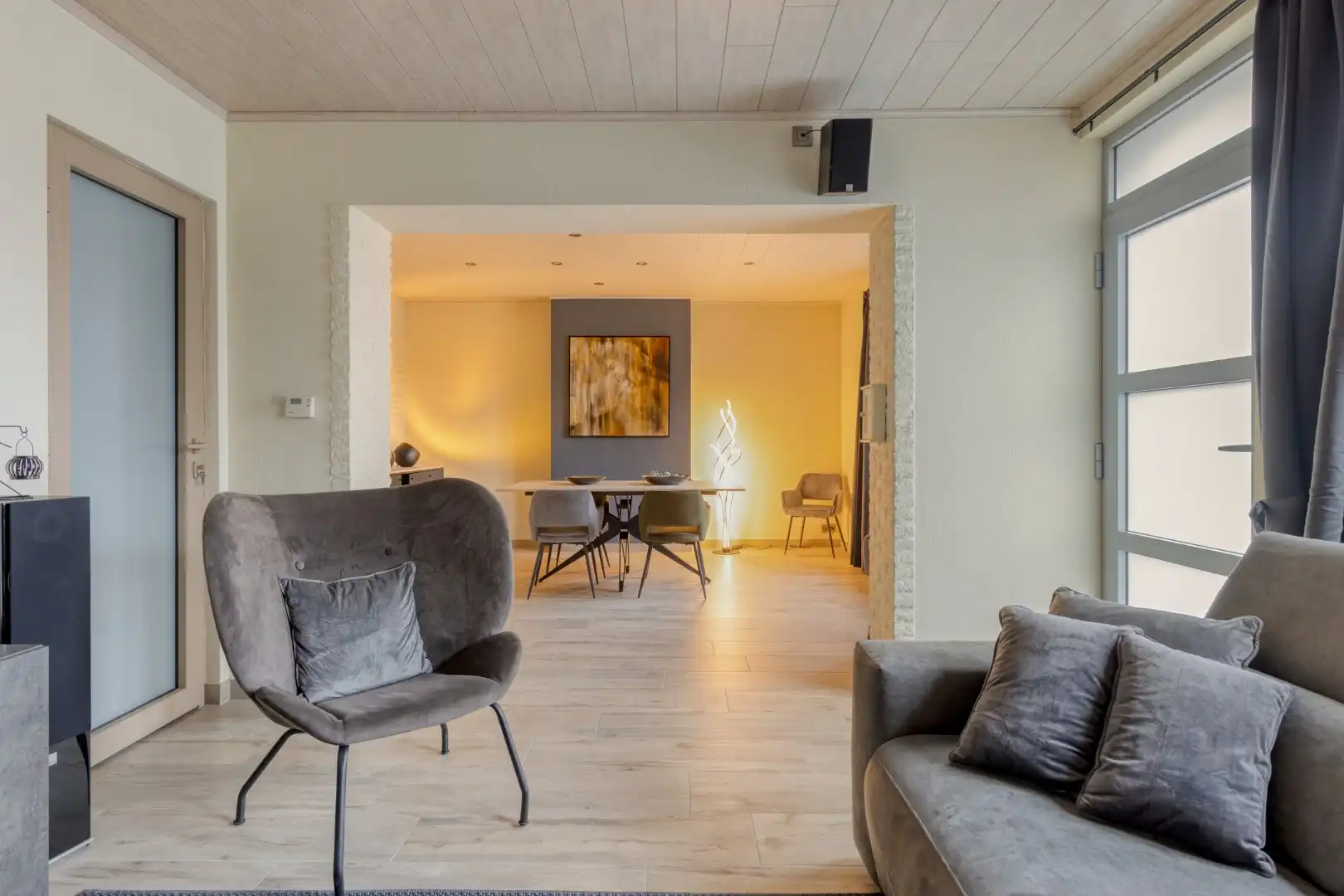 Charmante gezinswoning 3slpks op 689m² foto 3