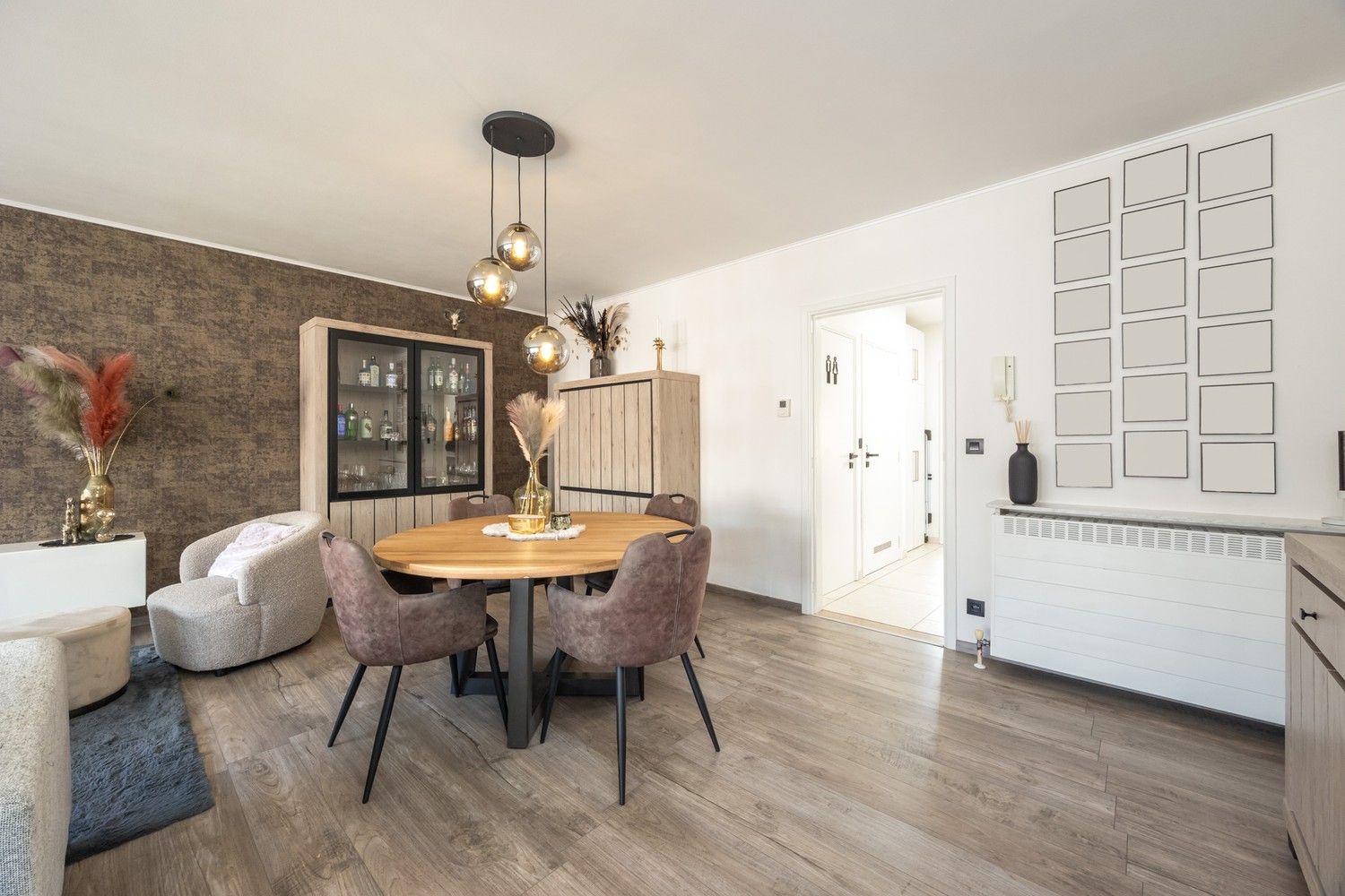 Instapklaar appartement in rustige straat nabij centrum Schilde foto 2