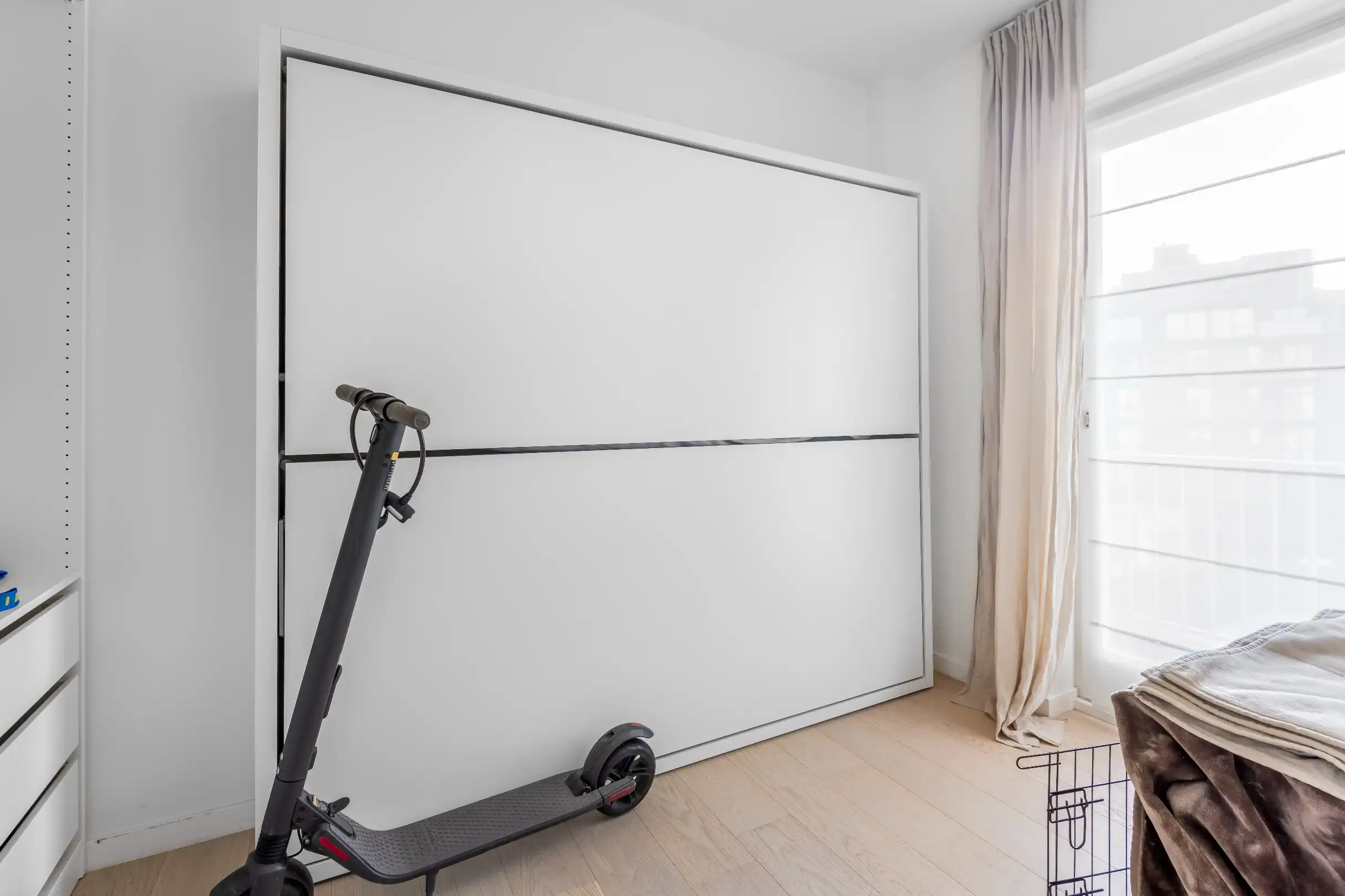 Verzorgd appartement vlakbij het strand en de winkels van de Kustlaan en de Dumortierlaan. foto 18