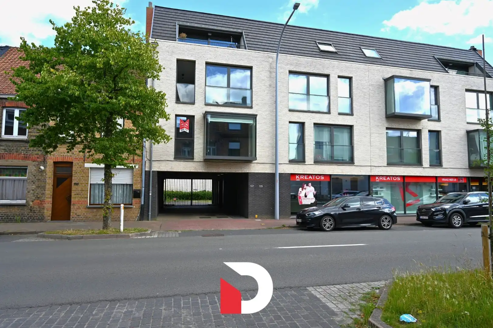 Appartement te koop Torhoutsesteenweg 137 -/01.01 - 8200 Sint-Andries