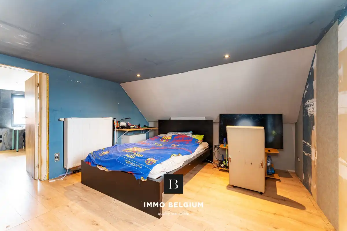 Gerenoveerde woning nabij het strand van de Vosseslag foto 15