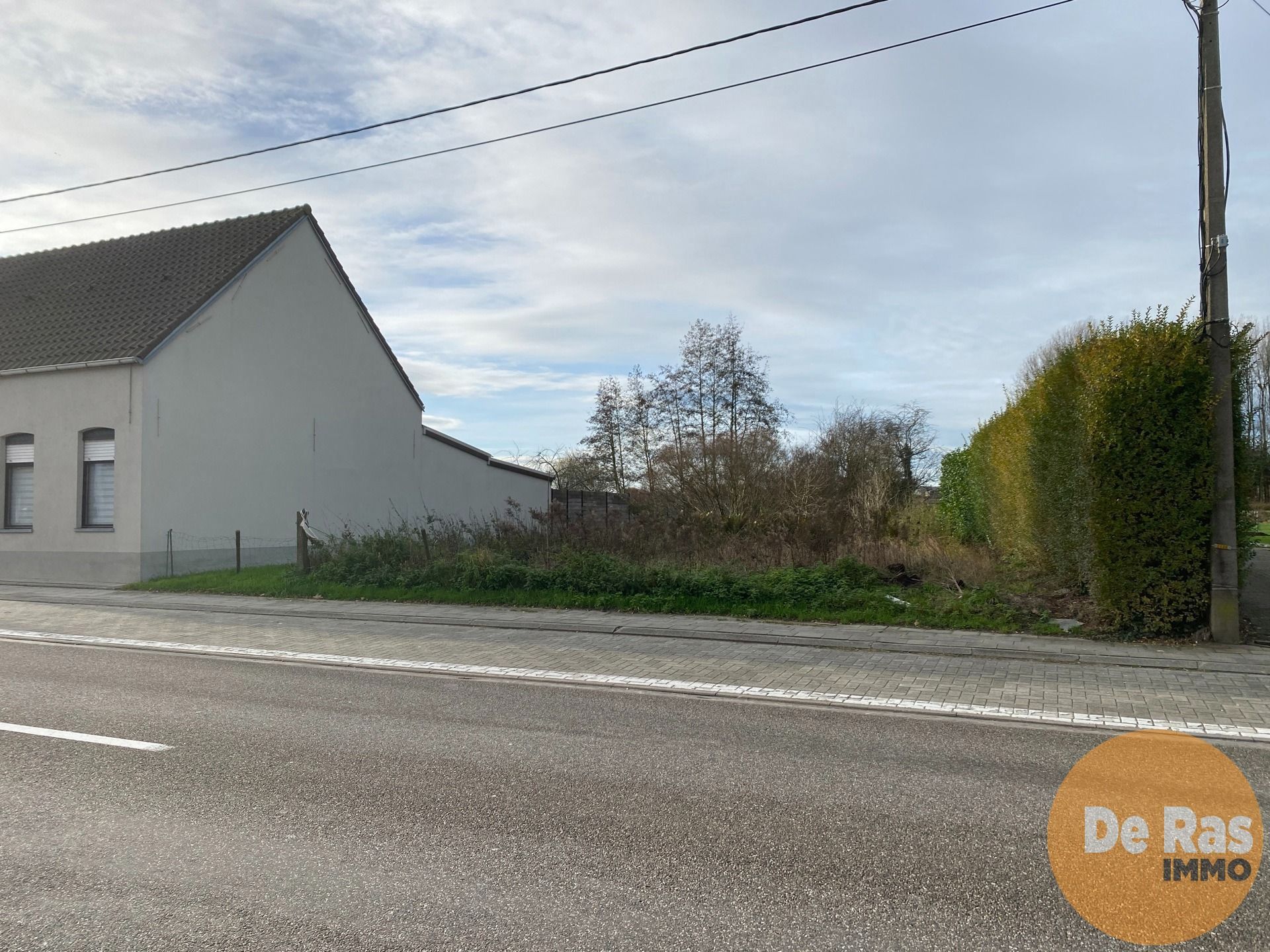 OPWIJK-  Mooi gelegen BG van 529 m² met zicht op groen  foto 2