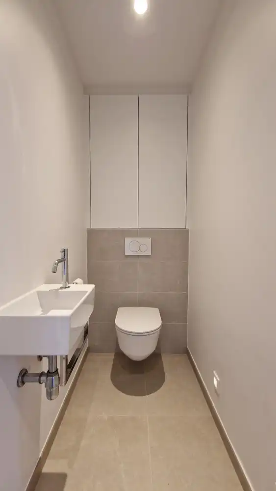 Luxe penthouse op toplocatie in Bree foto 28