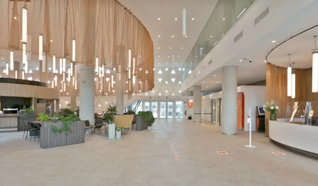 Prestigieuse kantoren te huur in Diamond Building te Gent foto 14