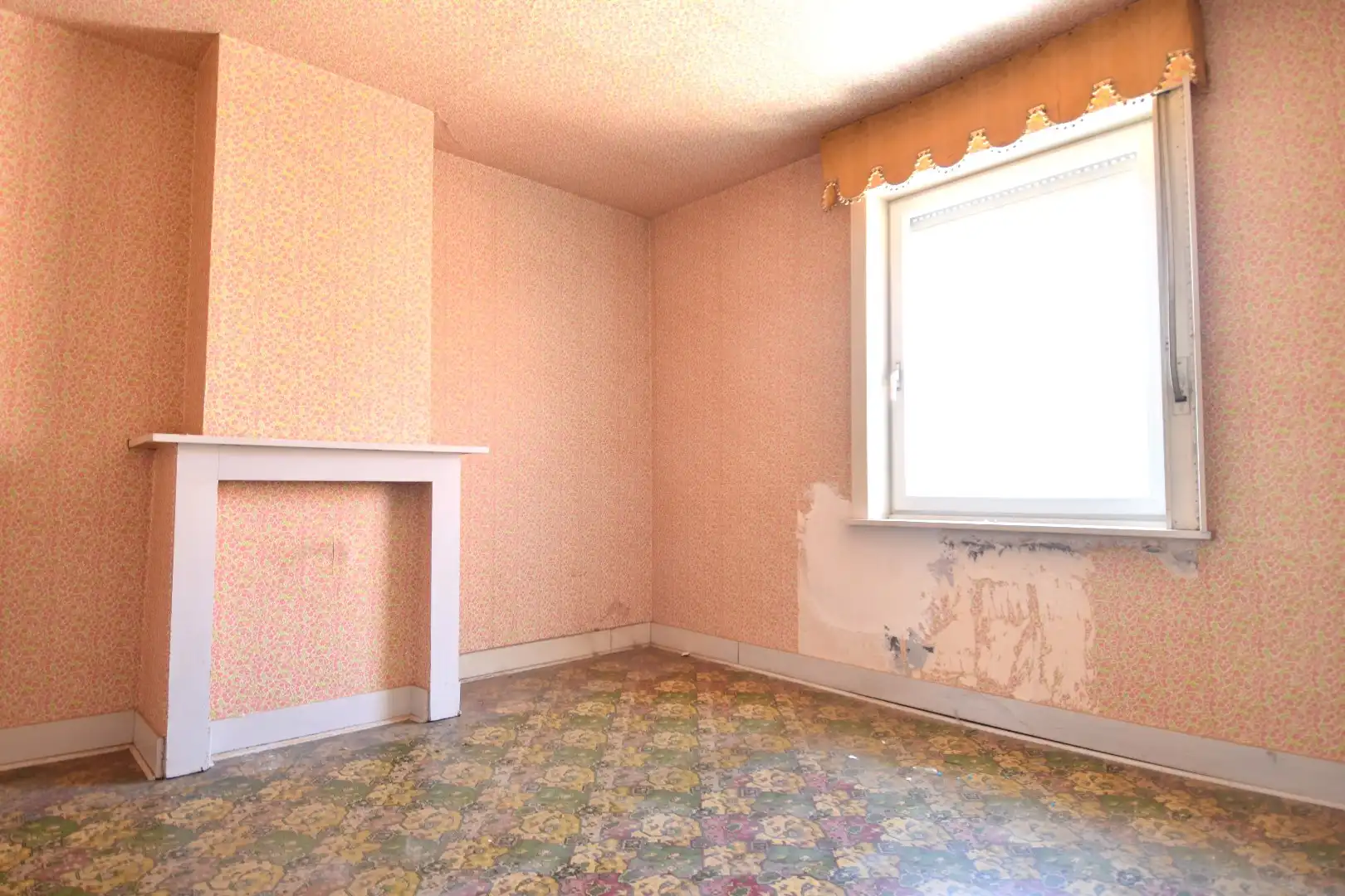 Karaktervolle woning met 3 slaapkamers en naastgelegen polyvalente ruimte (ca. 105 m²) te koop in Beveren-Leie foto 15