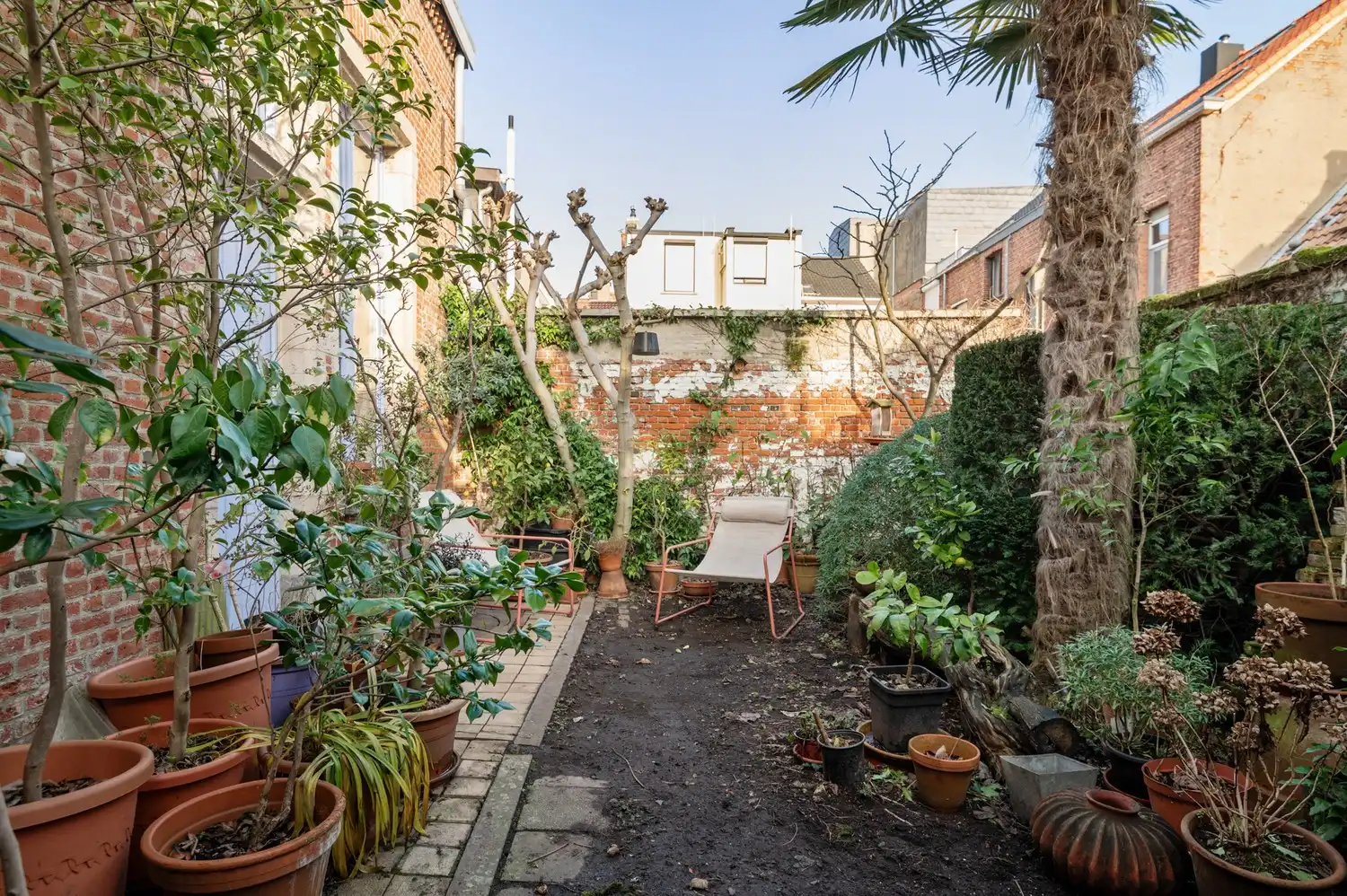 Unieke gezinswoning met 5 slaapkamers en tuin in Borgerhout! foto 30
