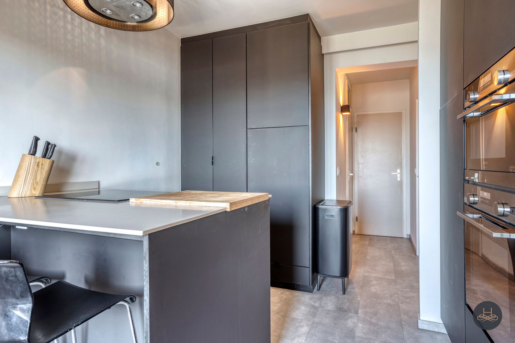 Vernieuwd dakappartement met subliem panoramisch uitzicht foto 11