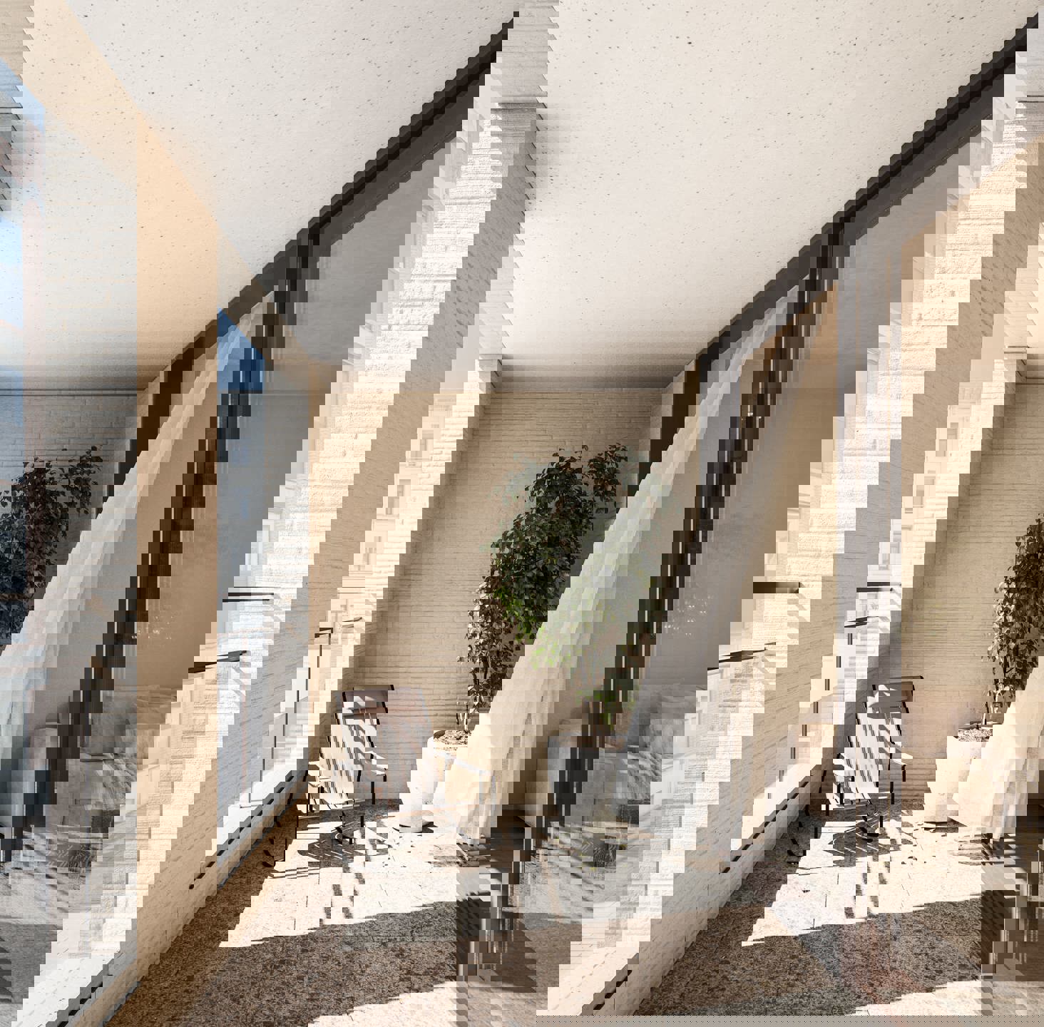 CENTRUM! Architecturaal pareltje in hartje van Antwerpen. foto 3