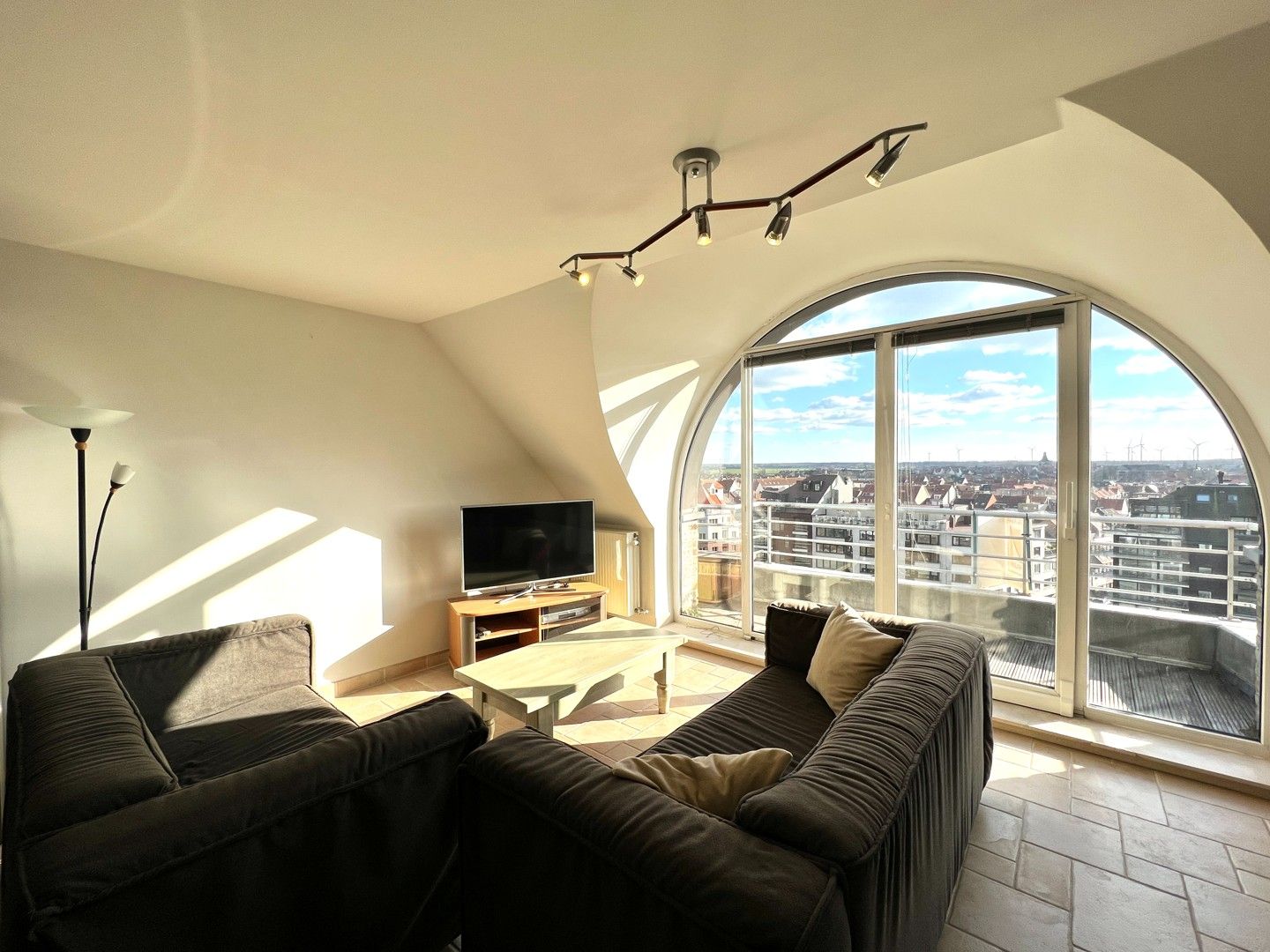 Penthouse met adembenemend uitzicht foto 4