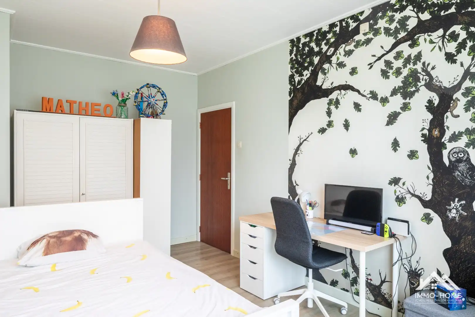 Instapklare vrijstaande bungalow in woonwijk!  foto 22