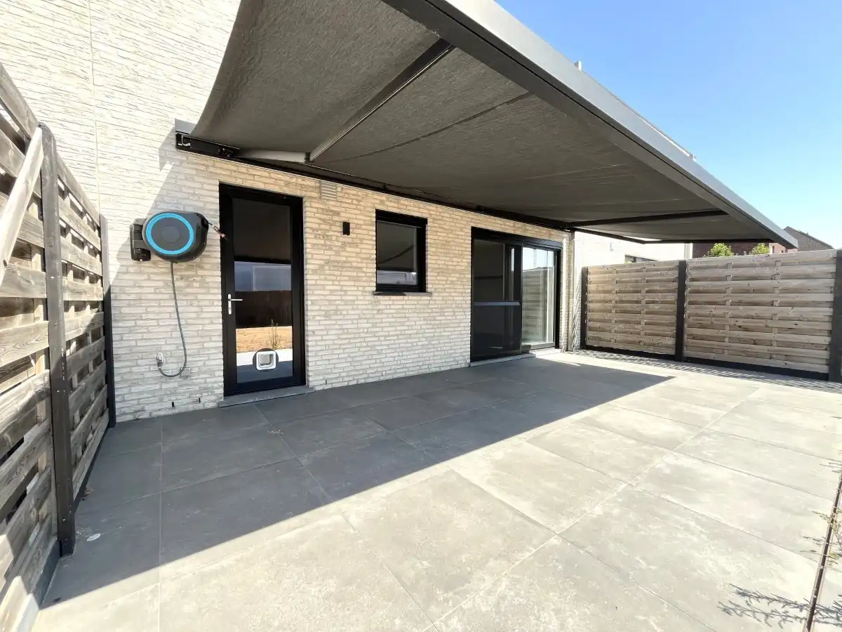 Moorslede – Recente energiezuinige nieuwbouwwoning met 3 slaapkamers en garage foto 14