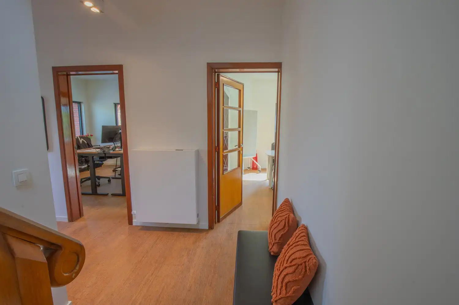 Kantoorruimte te huur op een unieke, groene en rustige locatie in Aarschot foto 6