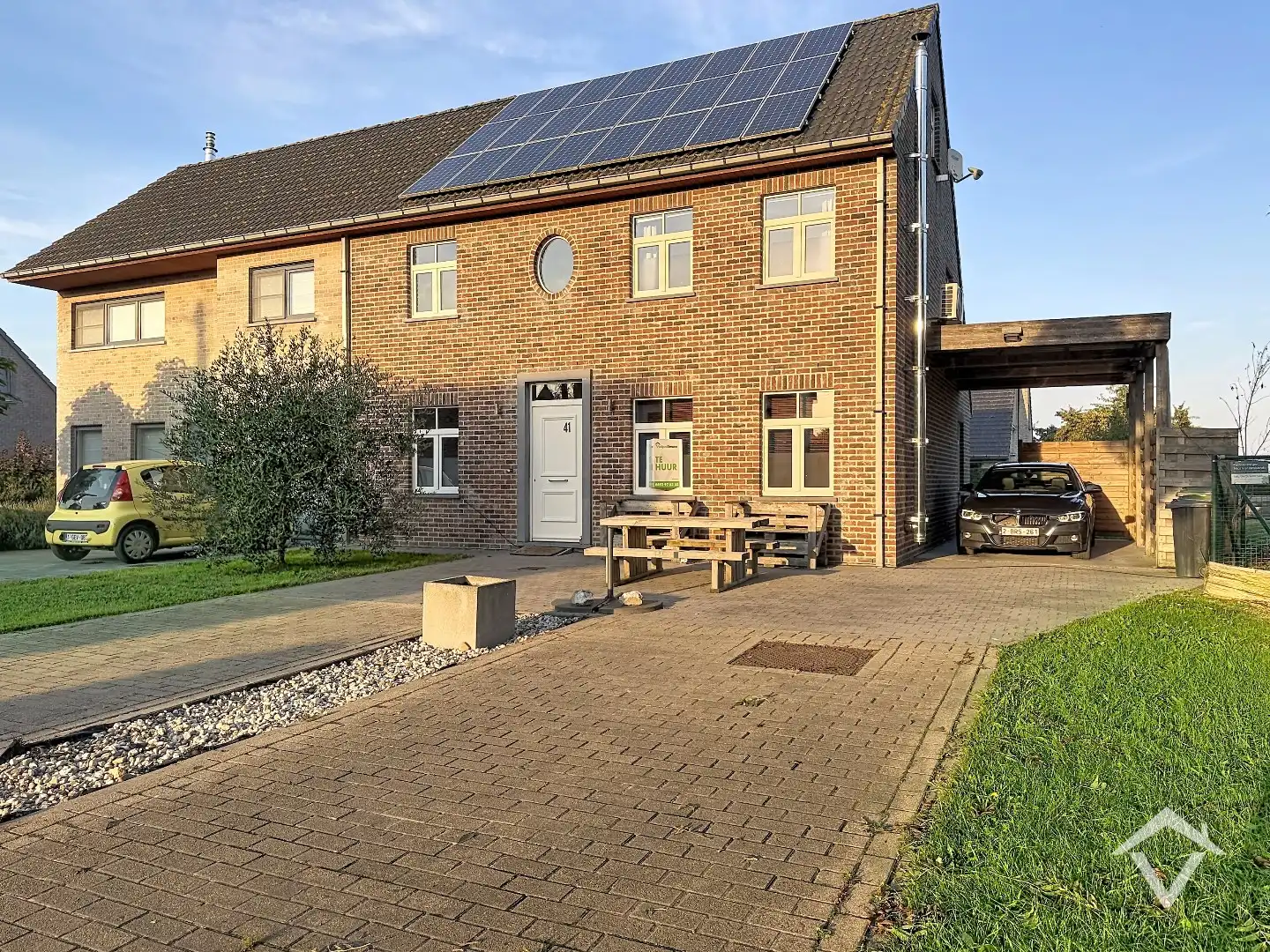 Huis te huur Tramstationsstraat 41 - - 8600 Diksmuide