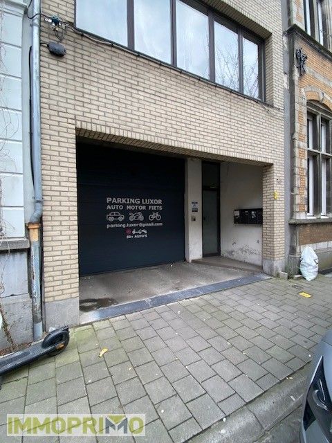 Staanplaats te huur - Sint Matheusstraat 39, 2140 Borgerhout foto 3