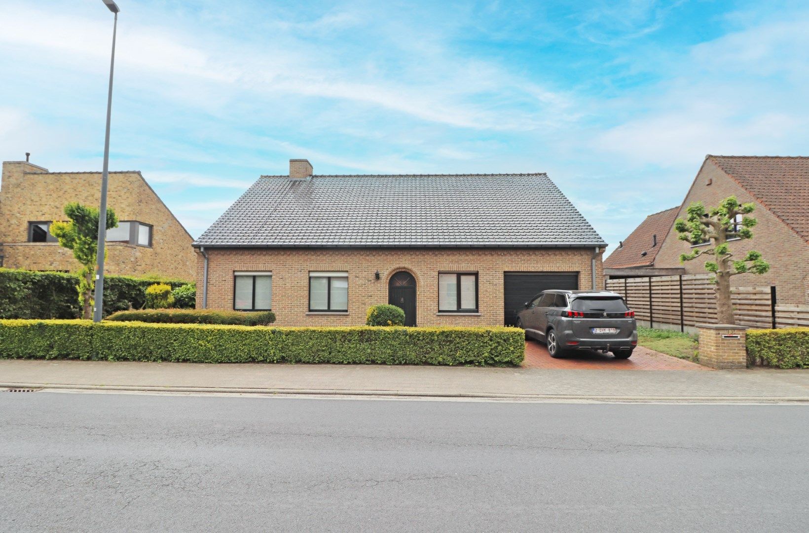 Alleenstaande woning met 2 slaapkamers foto {{pictureIndex}}