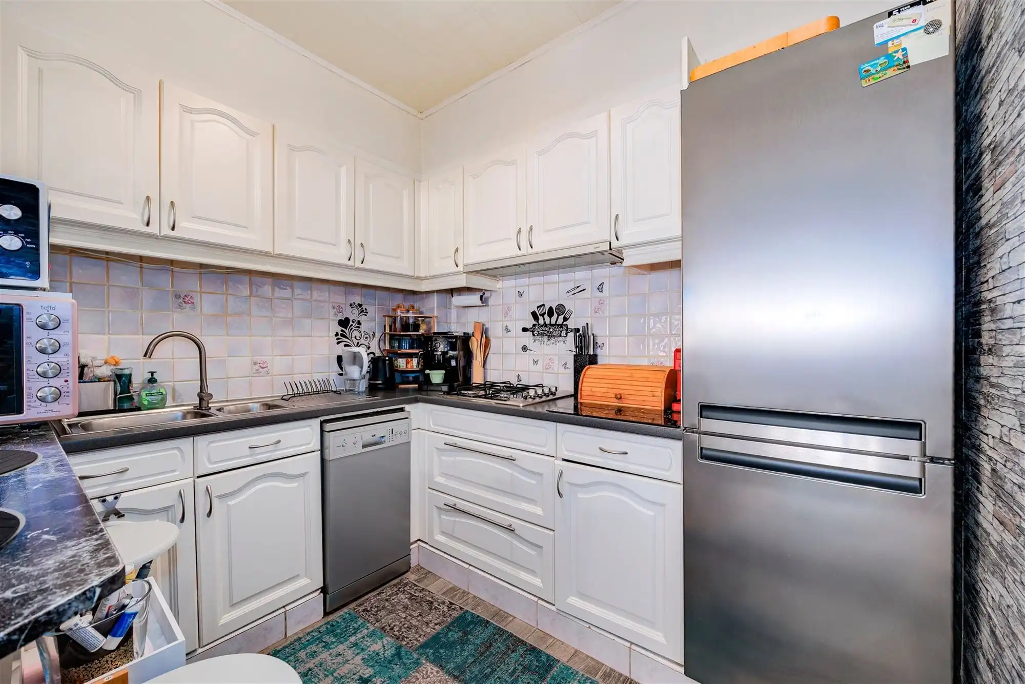 Leuk 2 slaapkamer appartement met tuin in Deurne foto 9