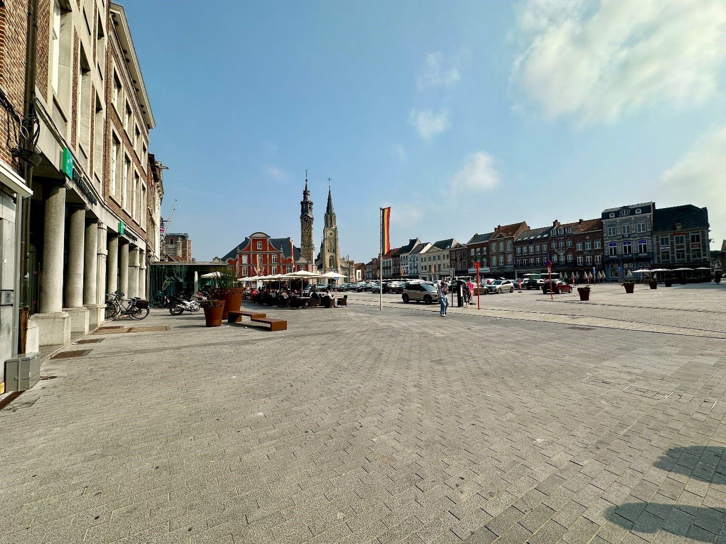 Karaktervolle Handelshuis op de Grote Markt 30, Sint-Truiden foto 20