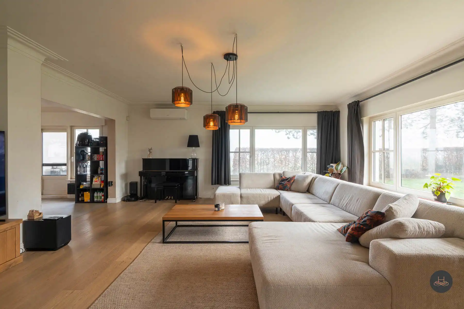 Unieke, luxueuze villa op prachtig perceel van 9200 m²  foto 10