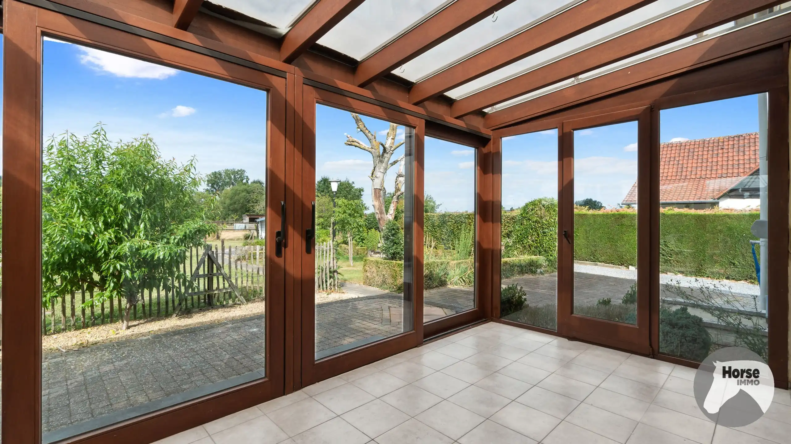 HERK-DE-STAD - Gezellige instapklare woning op 40a foto 19