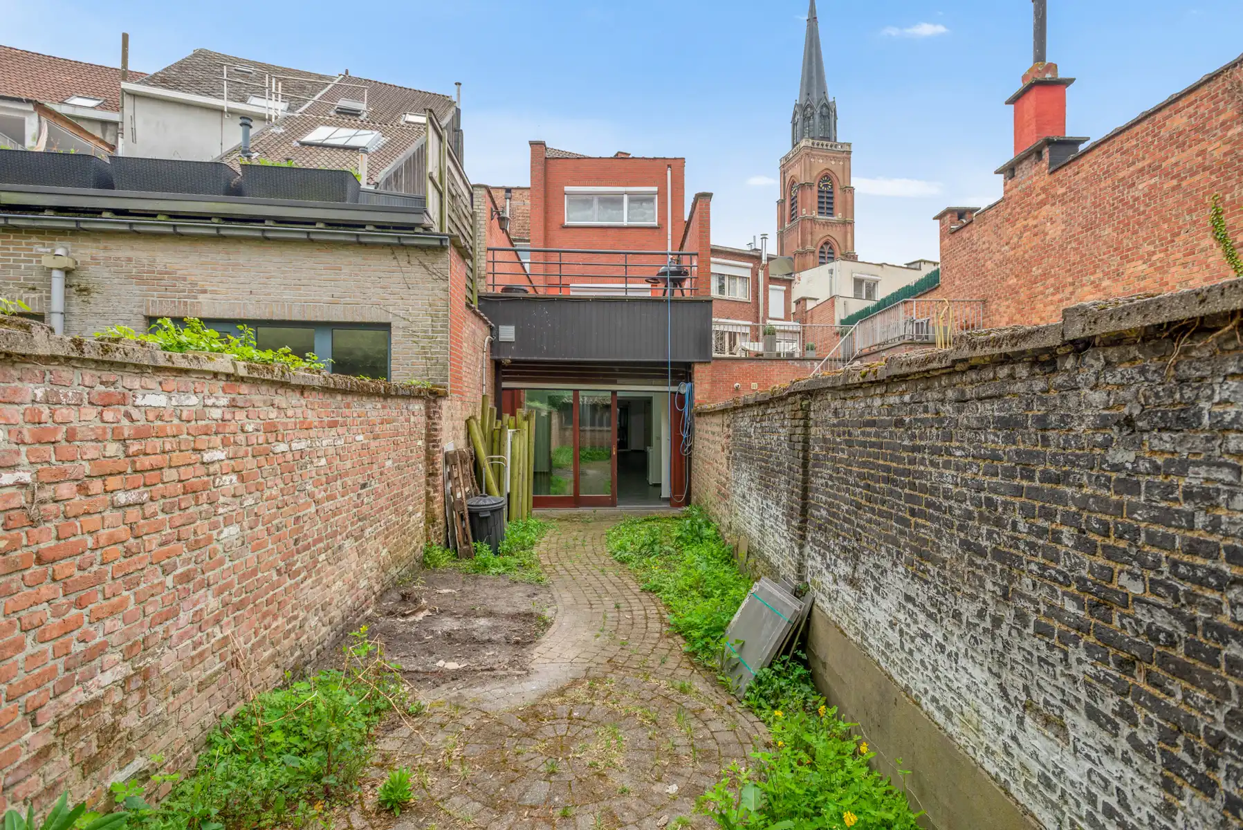 Uniek handelspand mét gerenoveerde woonst in het hart van Boom foto 18