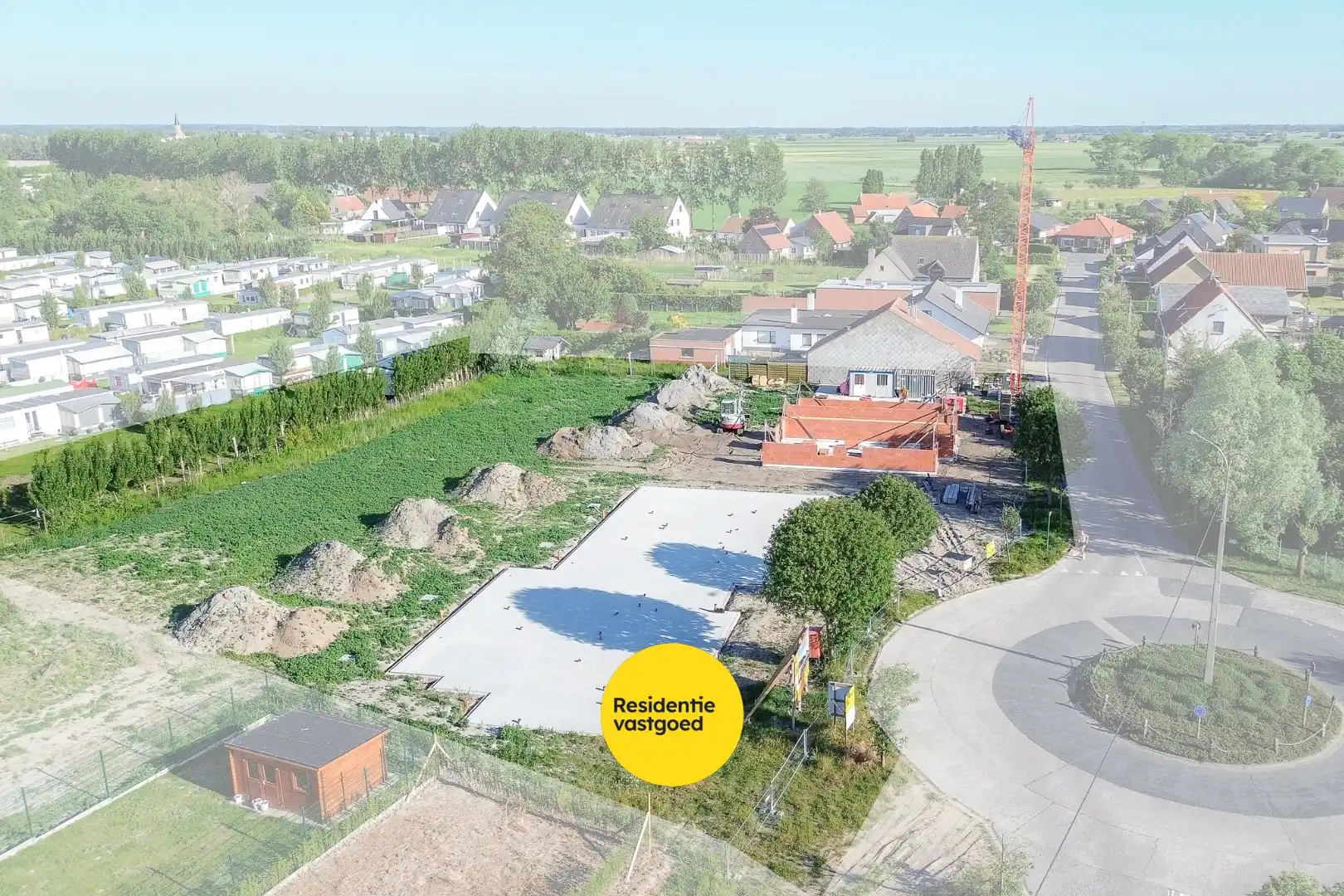 Huis te koop Molenstraat 17 - Lot/7 - 8420 De Haan