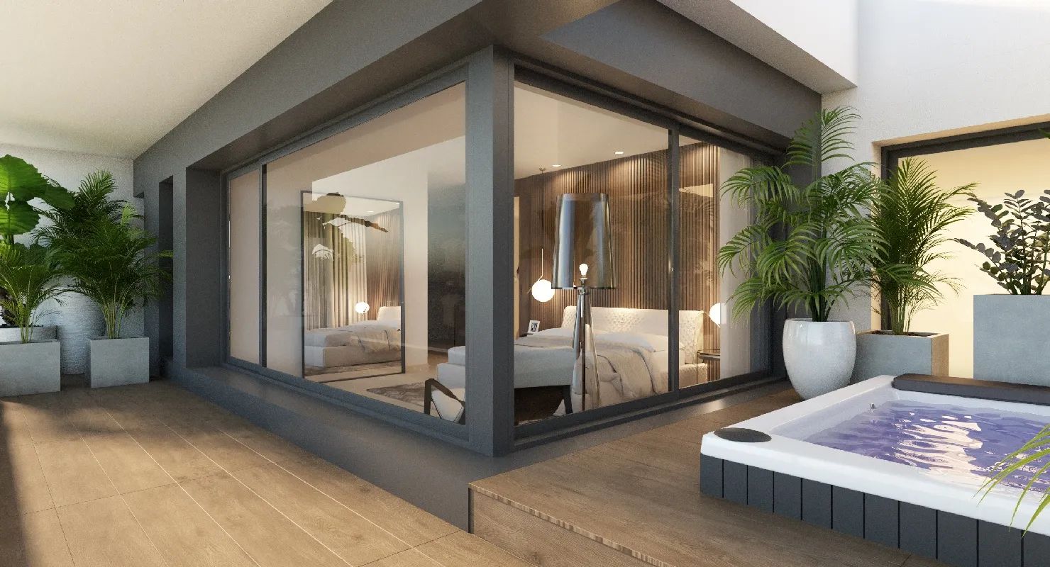 Luxe golfvilla's met privé zwembad - ongeziene pracht: wees er snel bij! foto 7
