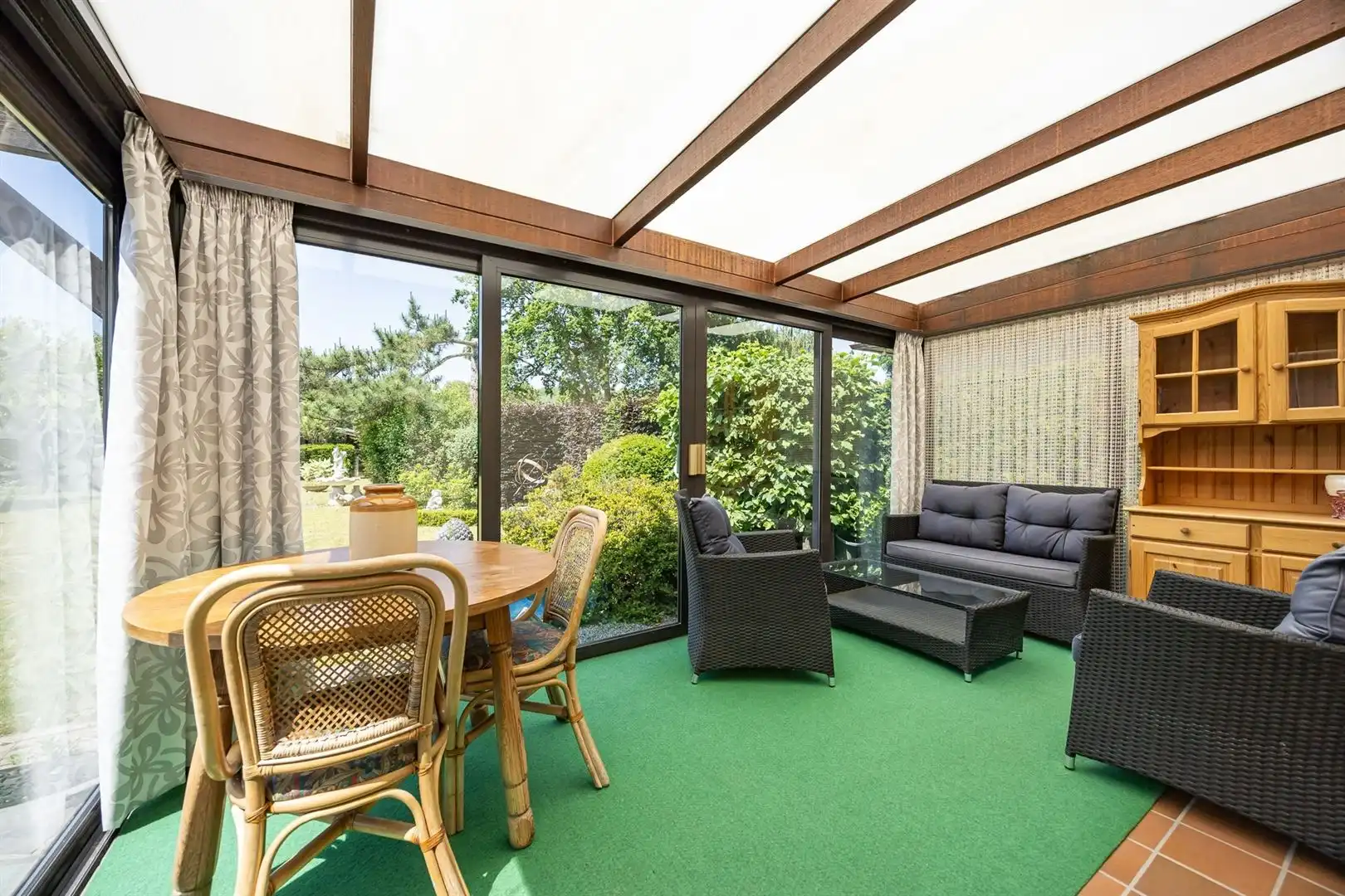 Karaktervolle villa op prachtig perceel van 1.063 m² in residentieel Schoten foto 8