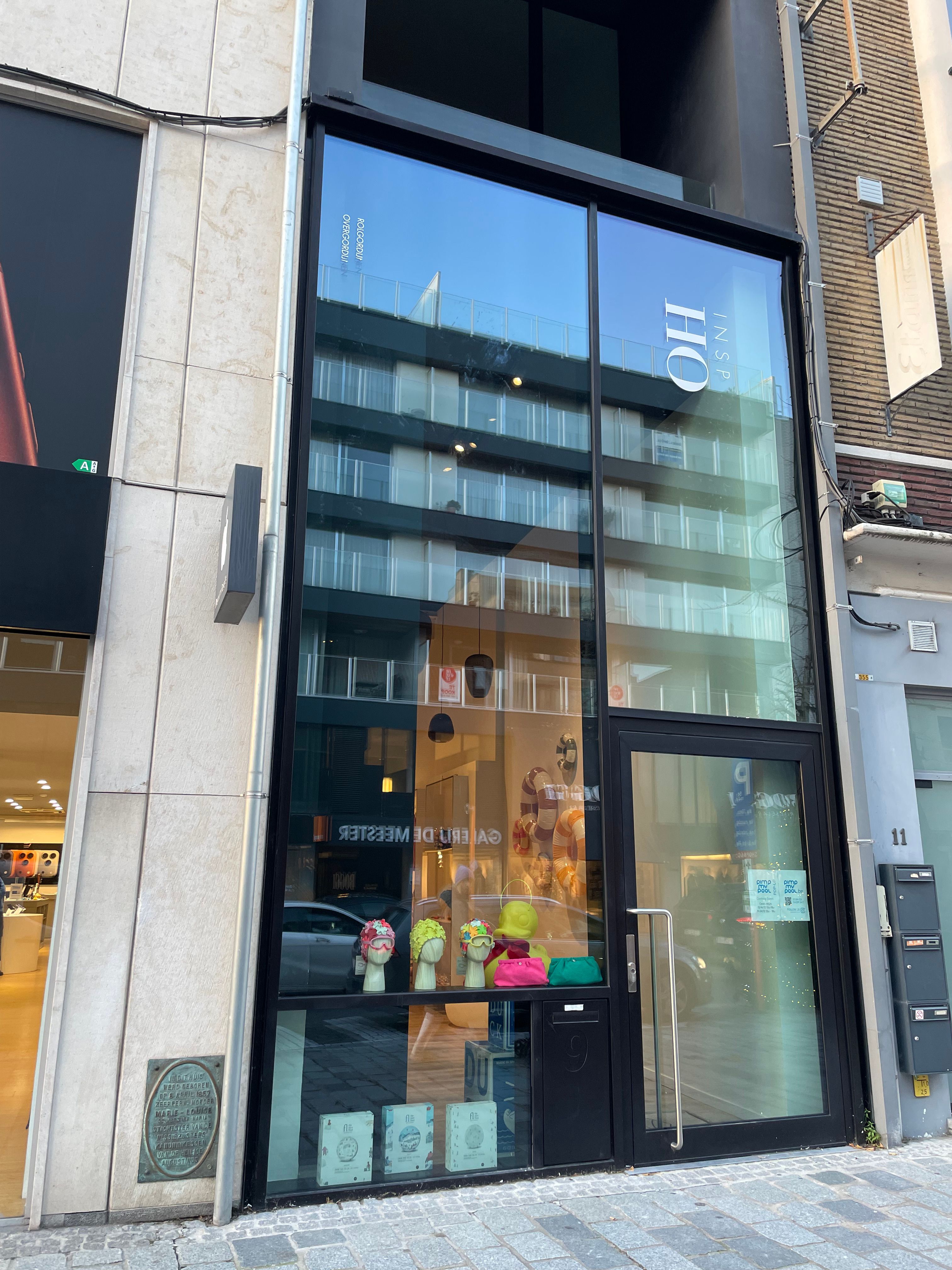 Commercieel te huur Ooststraat 9 - 8800 Roeselare