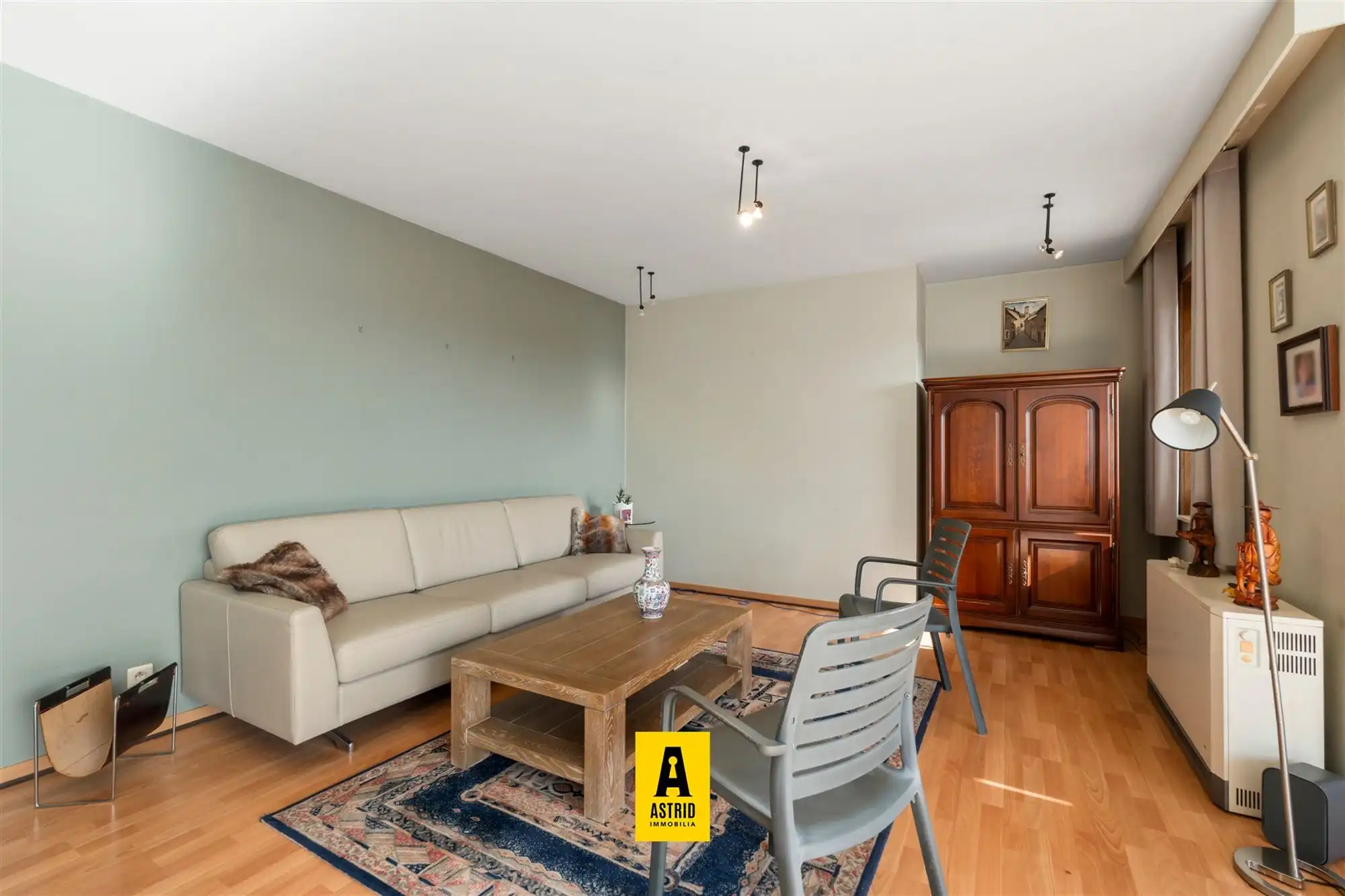 Groot zonnig appartement met vrij zicht vlakbij zee! foto 10