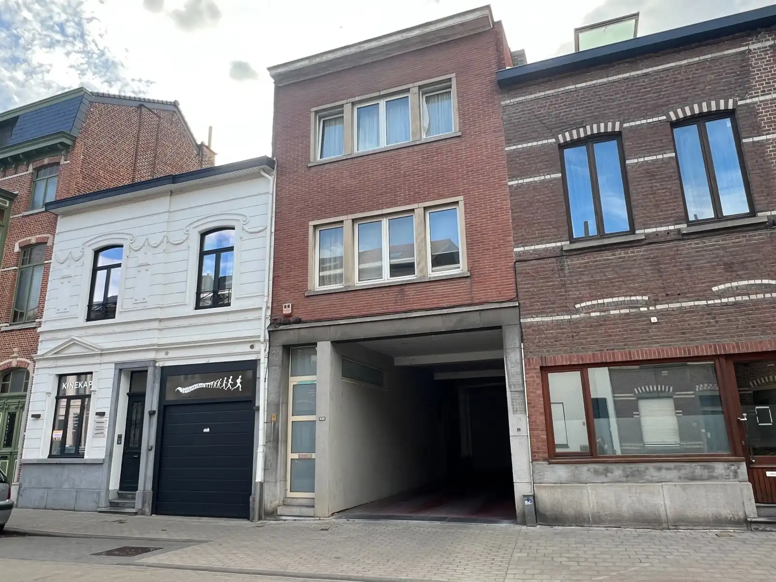 Garagebox te huur in het centrum van Leuven foto 5