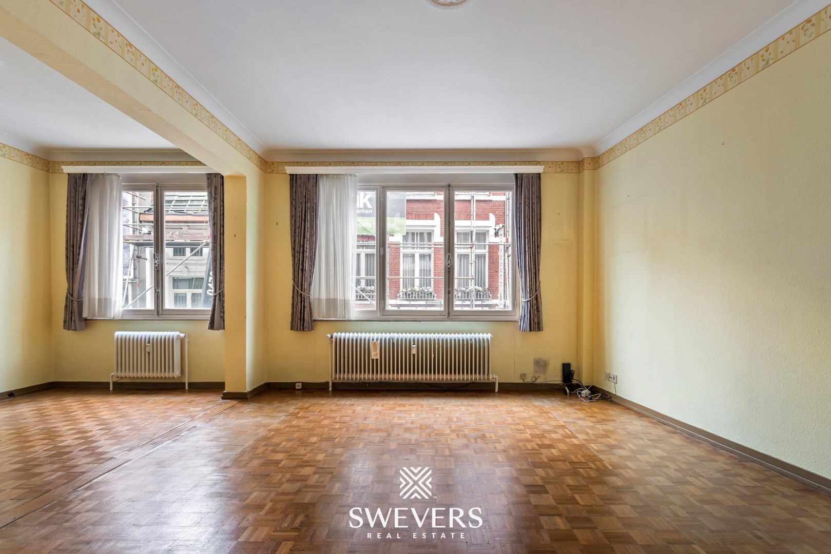 Te renoveren stadsappartement op toplocatie in Hasselt foto 3