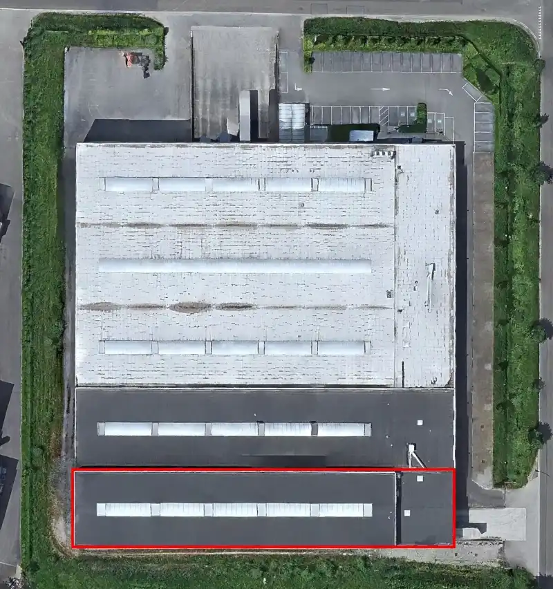 Industrieel gebouw te huur foto 6