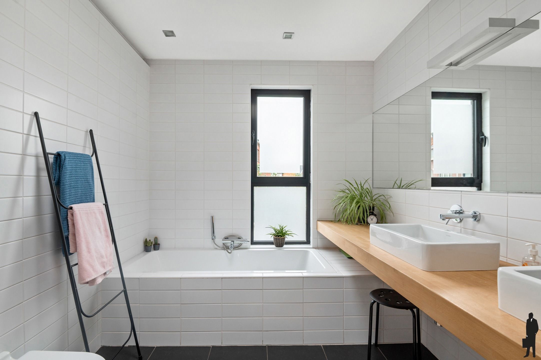 Instapklare woning met 3 slpks en ZW tuin in centrum Kontich foto 15