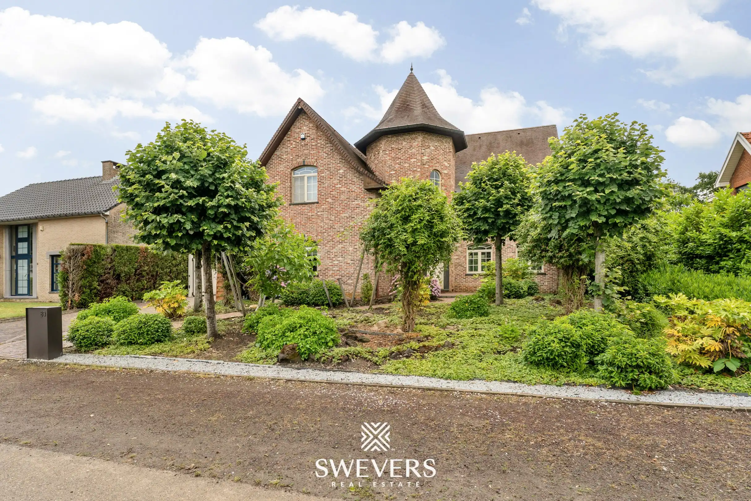 Luxueuze villa op zonrijk perceel (15a 35ca) te Beringen foto 45