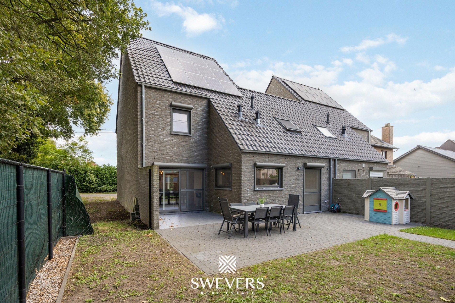 Recente instapklare moderne gezinswoning in Leopoldsburg foto 20