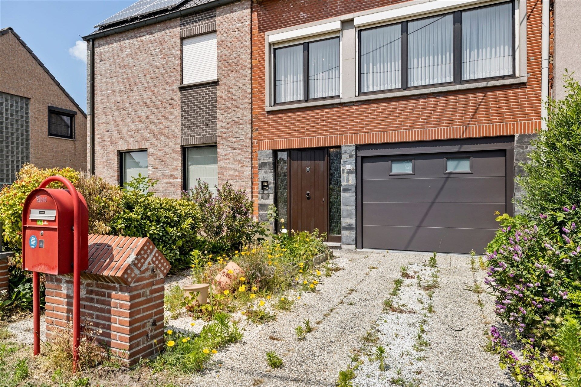 Uitstekend gelegen bel-étagewoning met 3 slaapkamers en garage foto 22