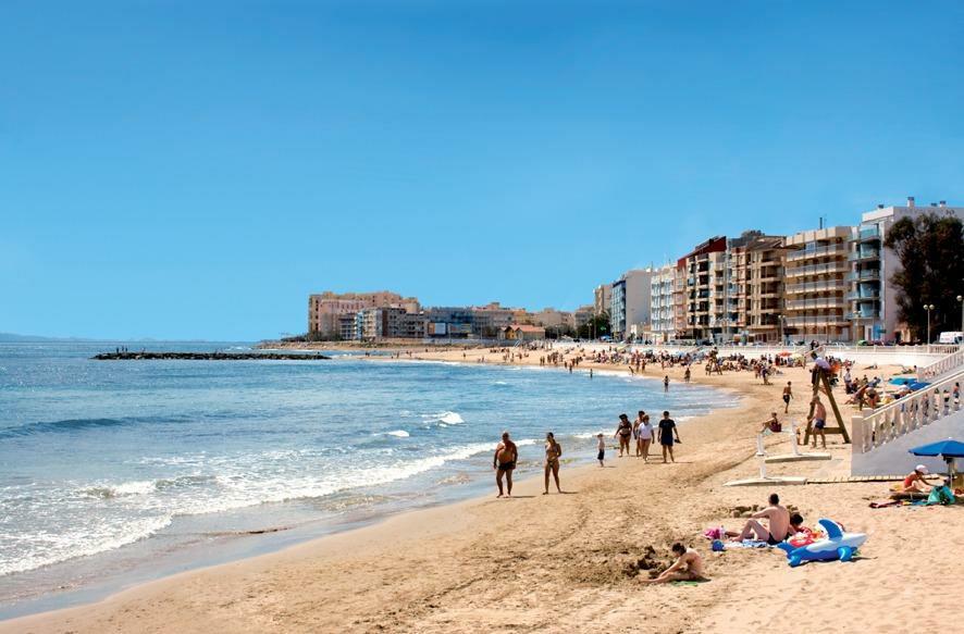 NIEUWBOUW APPARTEMENTEN IN TORREVIEJA foto 22