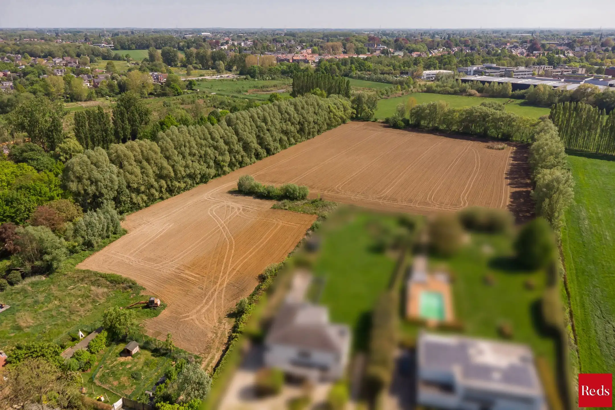 Uitzonderlijke bouwgrond op TOP locatie te Edegem foto 5