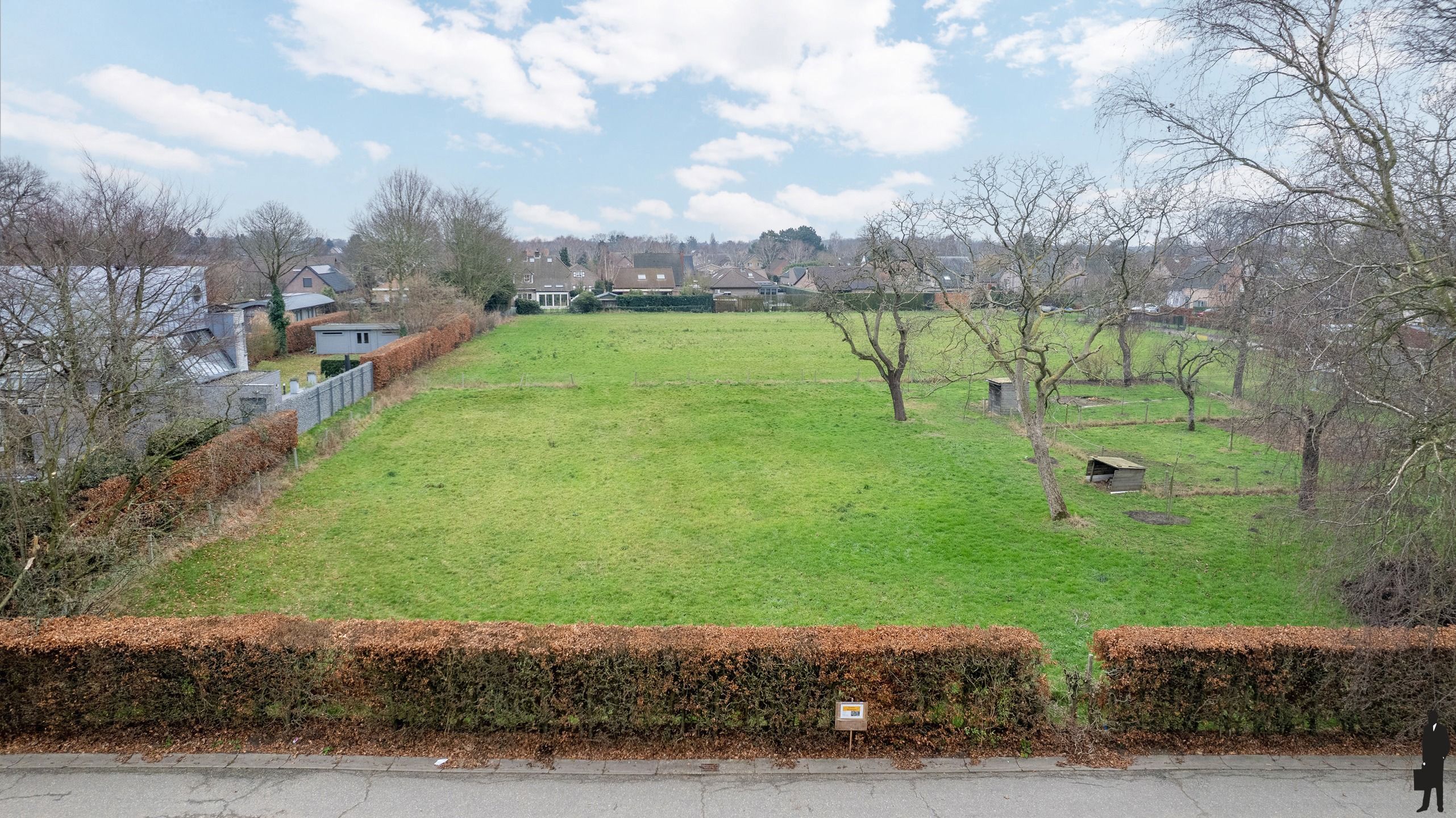 Perceel bouwgrond voor halfopen bebouwing te Putte- Kapellen foto 7