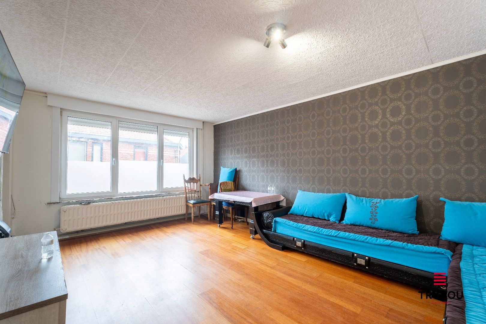 Bel-étagewoning in centrum Wervik foto 3