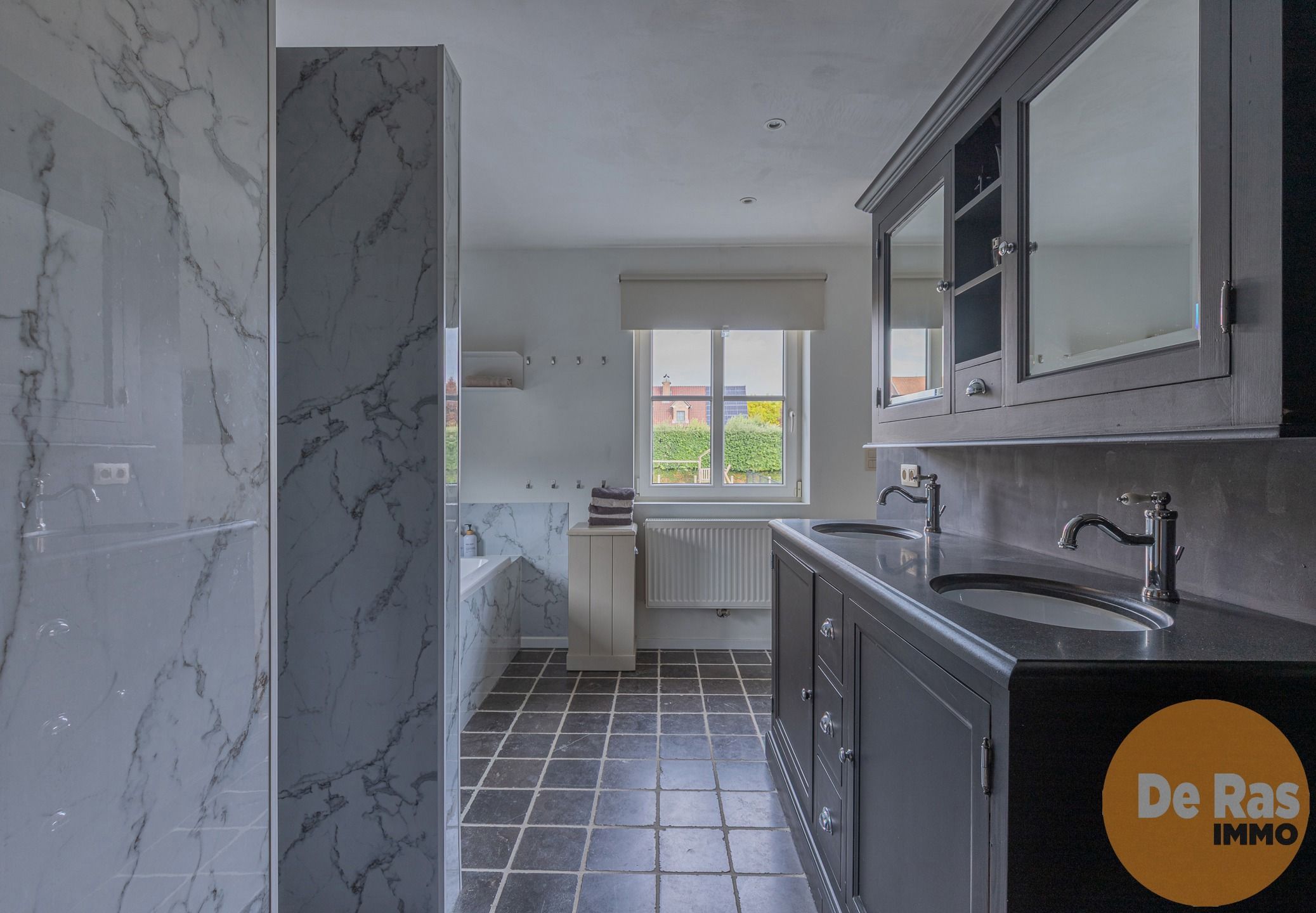 KERKSKEN - Recente nieuwbouwwoning met 4 slpk en tuin! foto 12