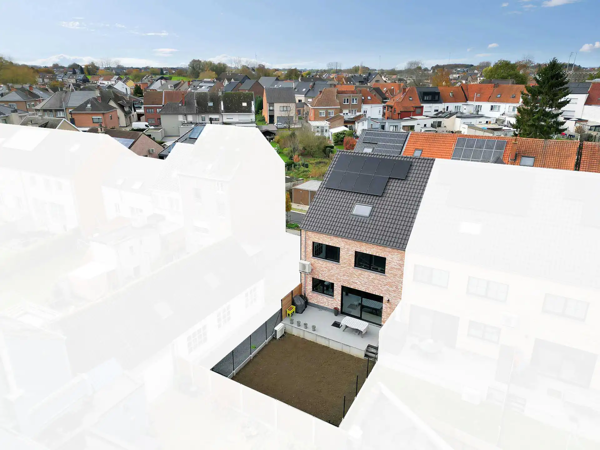 Nieuwbouwwoning onder registratie te koop te Denderleeuw  foto 4
