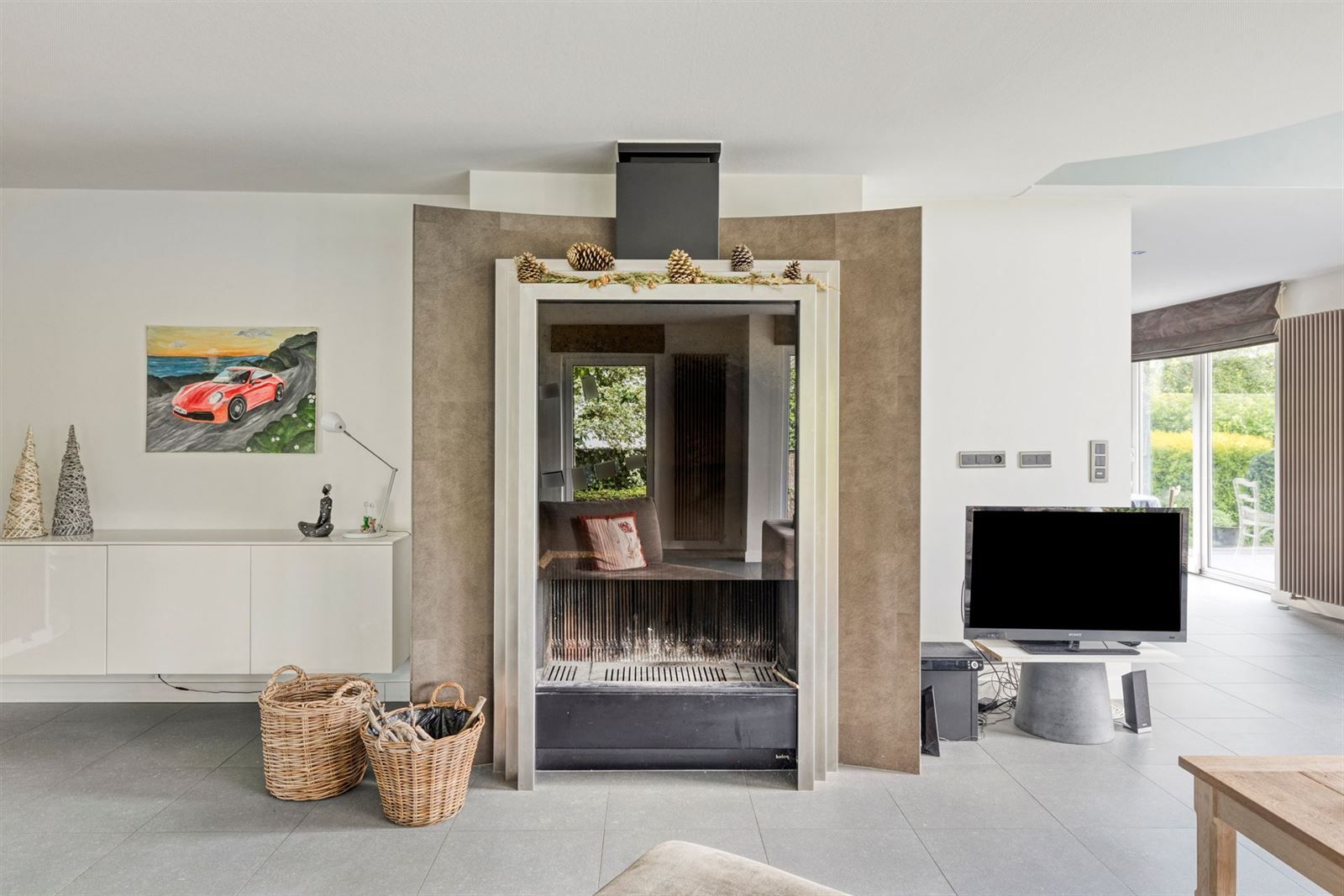 Ruime villa te huur op rustige locatie foto 8